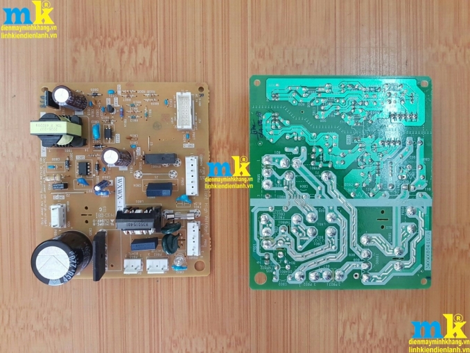  ( SP971 ) Board Nguồn Tủ Lạnh Toshiba Inverter GR-T41VUBZ , GR-T46VUBZ & GR-TG41VPDZ , GR-TG46VPDZ